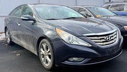2013 Hyundai Sonata Limited