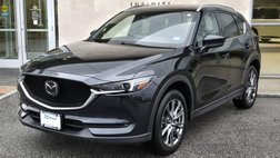 2021 Mazda CX-5 Signature