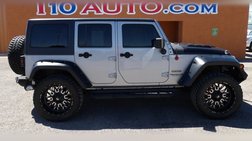 2016 Jeep Wrangler Unlimited Sport S