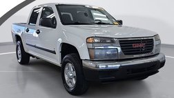 2006 GMC Canyon SLE