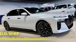 2023 BMW 7 Series 760i xDrive