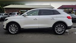 2017 Lincoln MKX Reserve