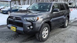 2020 Toyota 4Runner SR5 Premium 4WD