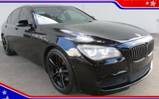 2015 BMW 7 Series 740i