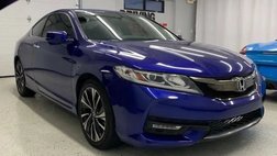 2017 Honda Accord EX-L V6