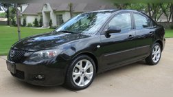 2009 Mazda MAZDA3 