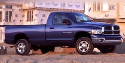 2005 Dodge Ram 2500 SLT