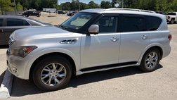 2011 Infiniti QX56 Base