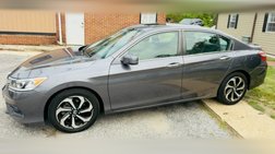 2017 Honda Accord EX-L