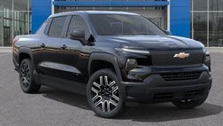2026 Chevrolet Silverado EV Work Truck