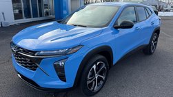 2024 Chevrolet Trax RS