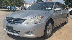 2010 Nissan Altima 2.5 S