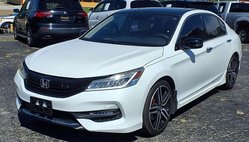 2016 Honda Accord Touring