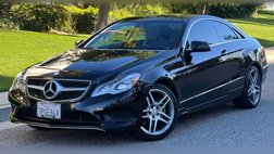2014 Mercedes-Benz E-Class E 350