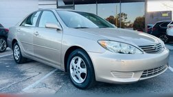 2006 Toyota Camry LE