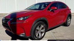 2017 Lexus NX 200t FWD