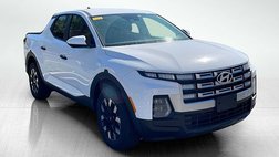 2025 Hyundai Santa Cruz SE