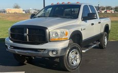 2006 Dodge Ram 3500 SLT