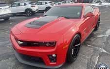 2013 Chevrolet Camaro ZL1