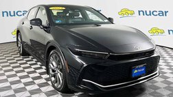 2023 Toyota Crown Limited