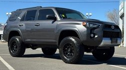 2019 Toyota 4Runner TRD Off-Road