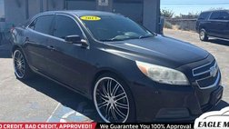 2013 Chevrolet Malibu LT