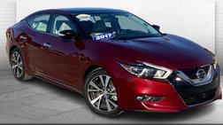 2017 Nissan Maxima SL