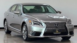 2017 Lexus LS 460 Base