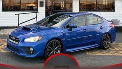 2016 Subaru WRX Limited