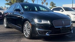 2018 Lincoln MKZ Hybrid Select