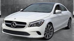 2019 Mercedes-Benz CLA-Class CLA 250 4MATIC