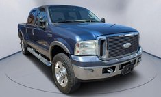 2006 Ford Super Duty F-250 Lariat