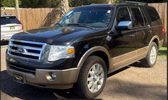 2014 Ford Expedition King Ranch