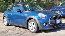 2018 MINI Hardtop Cooper