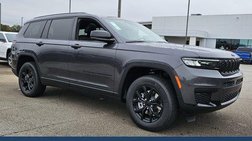 2025 Jeep Grand Cherokee L Altitude X
