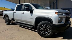 2022 Chevrolet Silverado 2500HD Custom