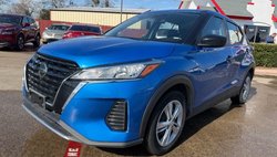 2021 Nissan Kicks S