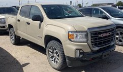 2022 GMC Canyon AT4