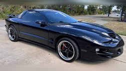 2001 Pontiac Firebird Trans Am