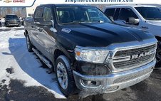2019 Ram Ram Pickup 1500 Big Horn