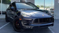 2018 Porsche Macan GTS