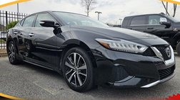 2021 Nissan Maxima 3.5 SV