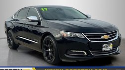 2017 Chevrolet Impala Premier