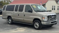 2012 Ford E-Series XLT