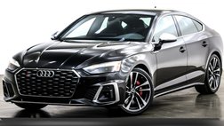2024 Audi S5 Sportback 3.0T quattro Premium Plus