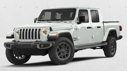 2022 Jeep Gladiator Willys Sport