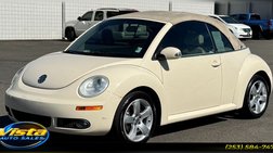 2006 Volkswagen New Beetle 2.5