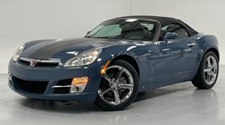 2007 Saturn Sky Base