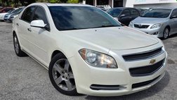 2011 Chevrolet Malibu LT