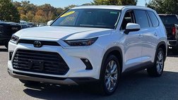 2024 Toyota Grand Highlander
